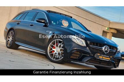 Mercedes-Benz E 63 AMG Gebrauchtwagen