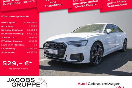 Audi A6 Gebrauchtwagen