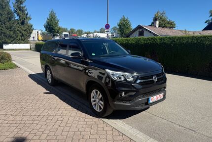 SsangYong MUSSO Gebrauchtwagen