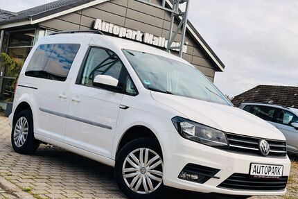 VW Caddy Gebrauchtwagen