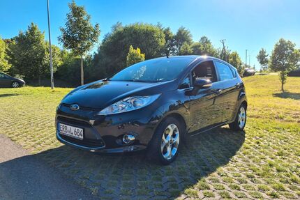 Ford Fiesta Gebrauchtwagen