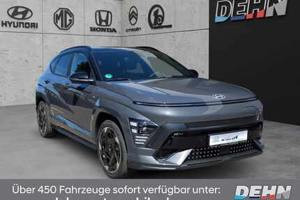 Hyundai KONA Gebrauchtwagen