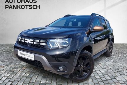 Dacia Duster Gebrauchtwagen
