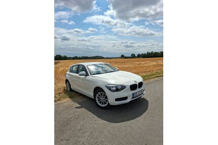 BMW 116 Gebrauchtwagen