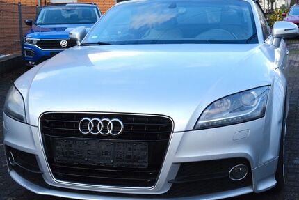 Audi TT Gebrauchtwagen