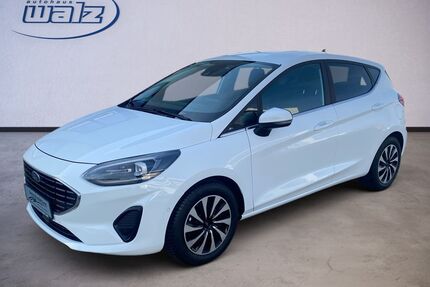 Ford Fiesta Gebrauchtwagen