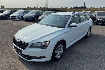 Skoda Superb Gebrauchtwagen
