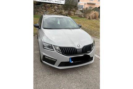Skoda Octavia Gebrauchtwagen