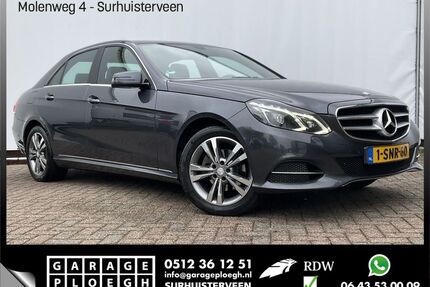 Mercedes-Benz E 200 Gebrauchtwagen