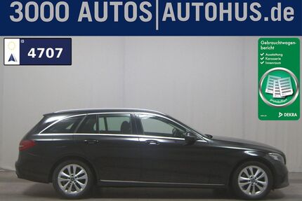 Mercedes-Benz C 220 Gebrauchtwagen