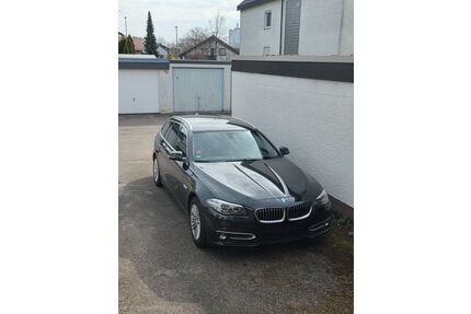 BMW 520 Gebrauchtwagen