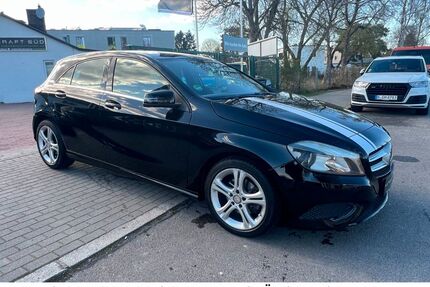 Mercedes-Benz A 180 Gebrauchtwagen
