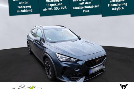 Cupra Formentor Gebrauchtwagen
