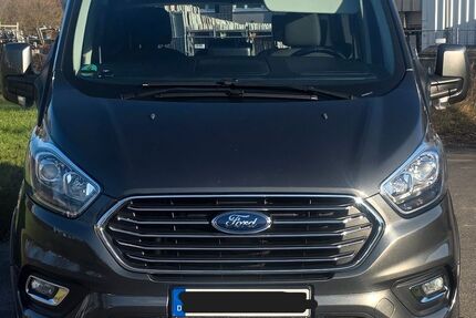 Ford Tourneo Custom Gebrauchtwagen