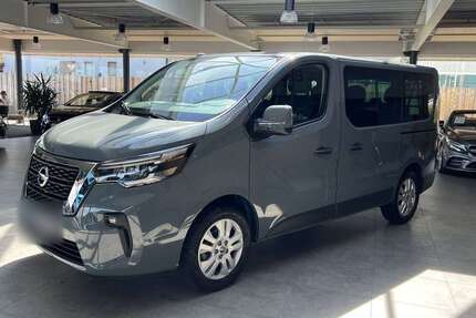 Nissan Primastar Gebrauchtwagen