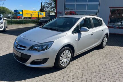 Opel Astra Gebrauchtwagen