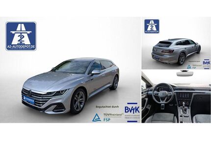 VW Arteon Gebrauchtwagen