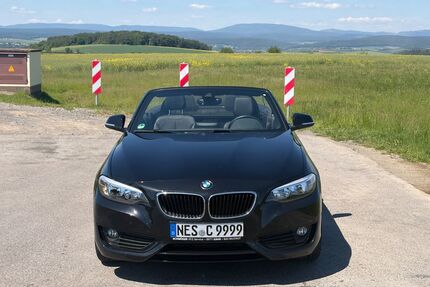 BMW 218 Gebrauchtwagen