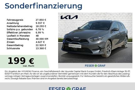 Kia ceed Sportswagon Gebrauchtwagen
