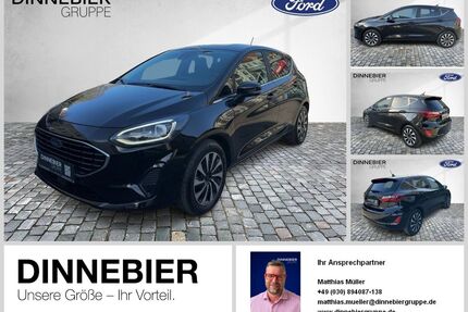 Ford Fiesta Gebrauchtwagen