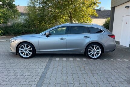 Mazda 6 Gebrauchtwagen