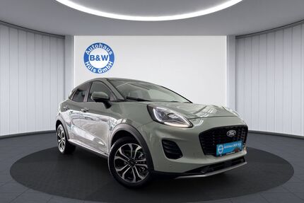 Ford Puma Gebrauchtwagen