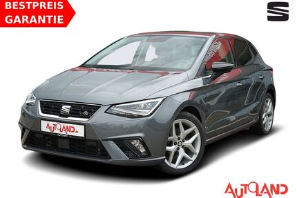 Seat Ibiza Gebrauchtwagen