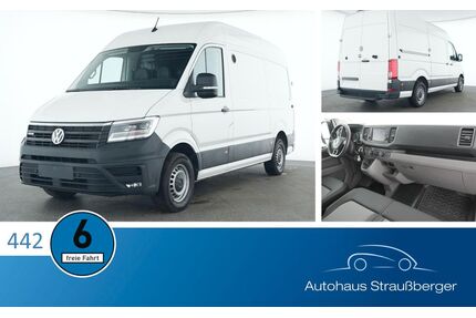 VW Crafter Gebrauchtwagen