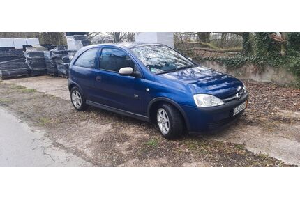 Opel Corsa Gebrauchtwagen