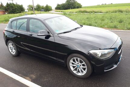 BMW 116 Gebrauchtwagen