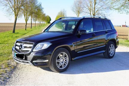 Mercedes-Benz GLK 220 Gebrauchtwagen