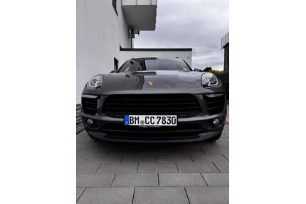 Porsche Macan Gebrauchtwagen