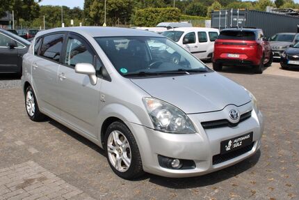 Toyota Corolla Verso Gebrauchtwagen