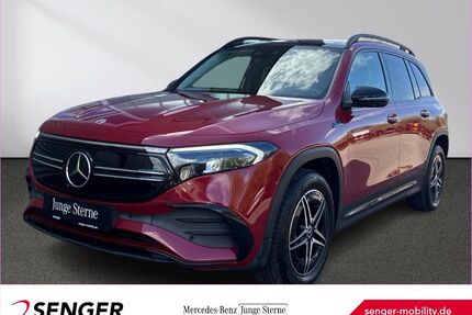 Mercedes-Benz EQB Gebrauchtwagen