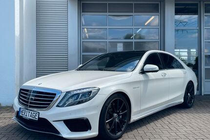 Mercedes-Benz S 63 AMG Gebrauchtwagen