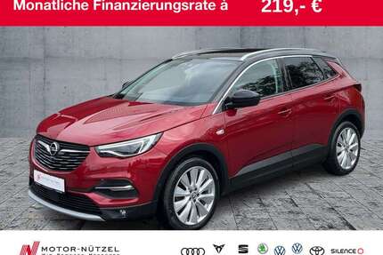 Opel Grandland X Gebrauchtwagen