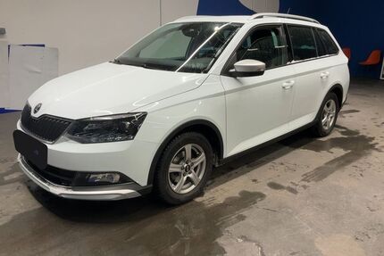 Skoda Fabia Gebrauchtwagen