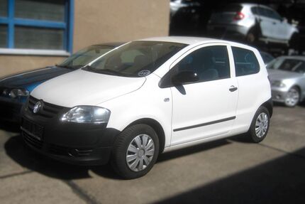 VW Fox Gebrauchtwagen