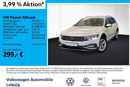 VW Passat Alltrack Gebrauchtwagen