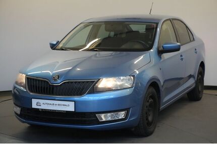 Skoda Rapid Gebrauchtwagen