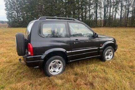 Suzuki Grand Vitara Gebrauchtwagen