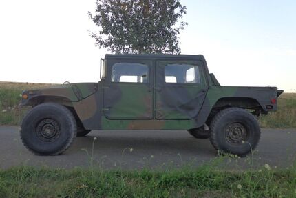 Hummer H1 Gebrauchtwagen