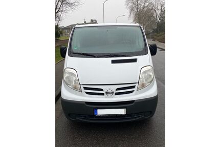 Nissan Primastar Gebrauchtwagen
