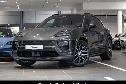 Porsche Macan Gebrauchtwagen