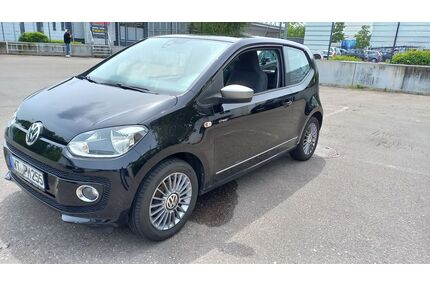VW up! Gebrauchtwagen