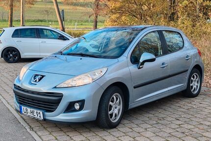 Peugeot 207 Gebrauchtwagen