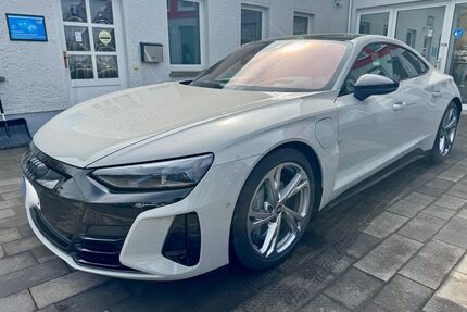 Audi e-tron GT Gebrauchtwagen