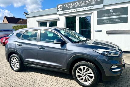 Hyundai TUCSON Gebrauchtwagen