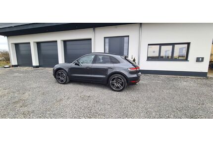 Porsche Macan Gebrauchtwagen