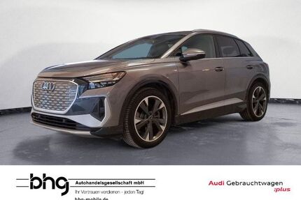 Audi Q4 e-tron Gebrauchtwagen